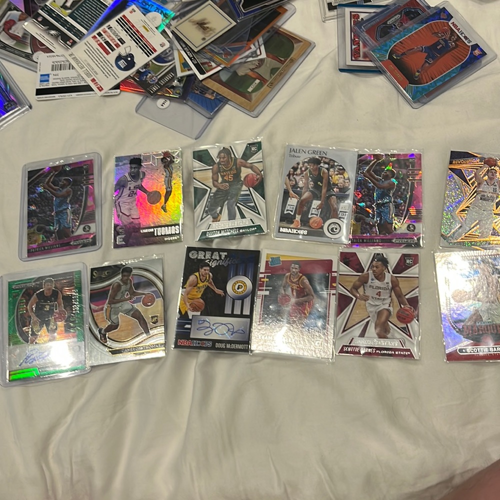 MAJOR NBA LOT